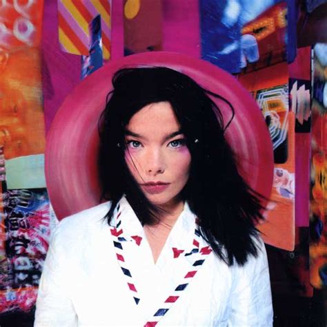 Björk - Army Of Me / The Modern Things (Co-Written/Co-Produced/Co ...