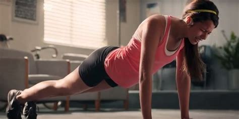 Nike Women's New Ad Campaign Is Full Of 'I Can't' | HuffPost