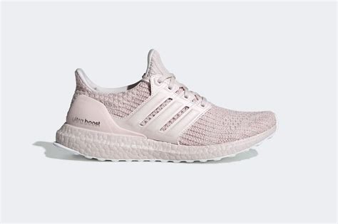 adidas Releases Pink UltraBOOST Sneakers | HYPEBAE