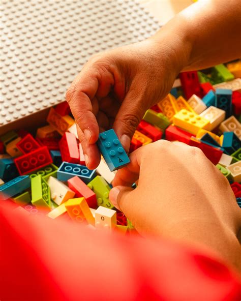 LEGO Braille Bricks: Fostering Inclusion Through Play - NerdCube