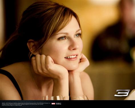 Kirsten Dunst (Mary Jane Watson) in Spider-Man 3 wallpaper Wallpapers - HD Wallpapers 21246