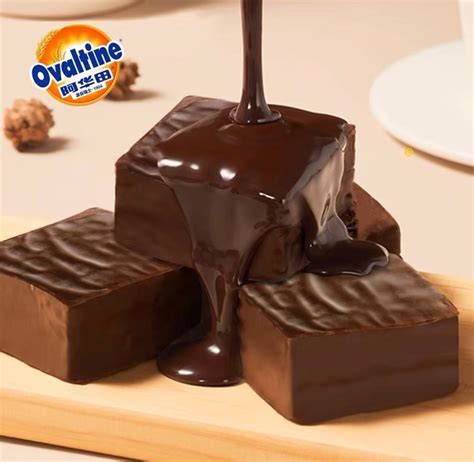 Ovaltine Cake