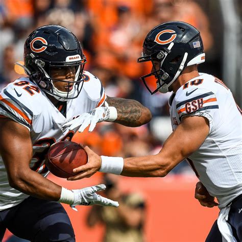 Bears' David Montgomery, Tarik Cohen's Fantasy Outlook After Week 2 ...