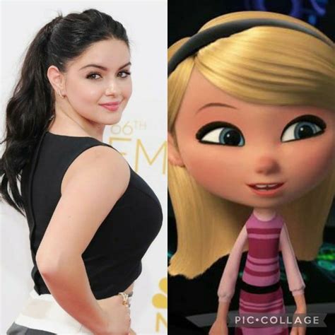 Mr Peabody & Sherman, Ariel Winter, Phineas And Ferb, Sofia The First, Voice Actor, One And ...