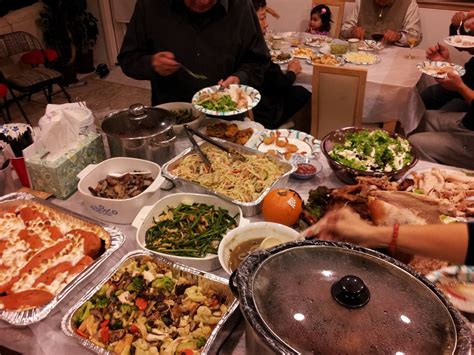 Thanksgiving Dinner