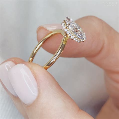 Can You Add A Hidden Halo To An Existing Ring - Trenddailynews.com