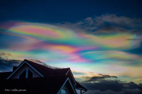 Polar Stratospheric Clouds | Earth | EarthSky