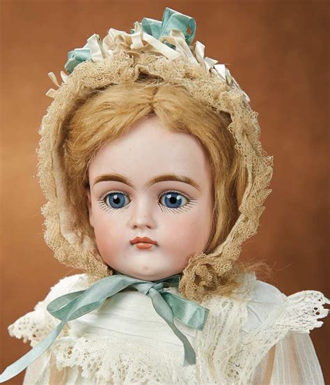 Remembering Mama: 121 Pretty German Bisque Child,128,with Closed Mouth by Kestner Antique ...