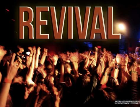 8 elements leading to community-wide revival • Pathway