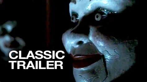 Dead Silence Official Trailer #1 - Ryan Kwanten, Bob Gunton Movie (2007 ...