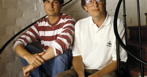 Bill Gates on Steve Jobs: We grew up together - CBS News