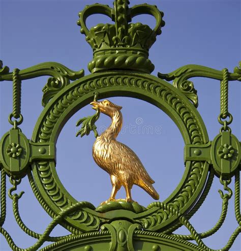 England - Liverpool - Liver Bird Symbol Editorial Stock Photo - Image ...