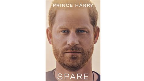 Prince Harry's memoir, titled 'Spare,' to come out Jan. 10