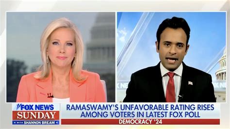 Fox News Asks ‘Annoying’ Vivek Ramaswamy Why He’s Still Running