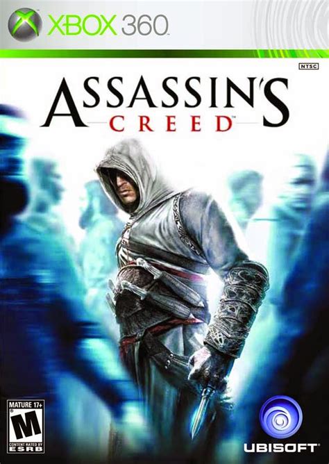 History and Contextual Studies: 7th Generation - Assassin’s Creed