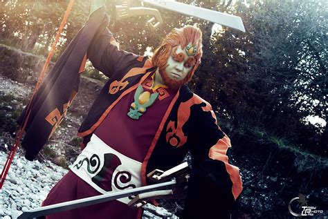 Wind Waker Ganondorf 2.0 by EmaDragmire on DeviantArt