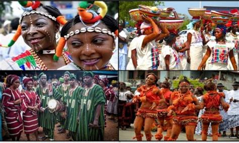Nigeria@60: A journey into cultural diversity in Africa’s most ...