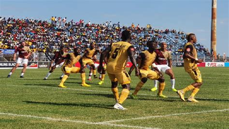 Amazulu and Black Leopards ease relegation woes with victories - SABC News - Breaking news ...