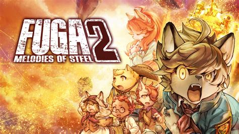 Fuga: Melodies of Steel 2 for Nintendo Switch - Nintendo Official Site