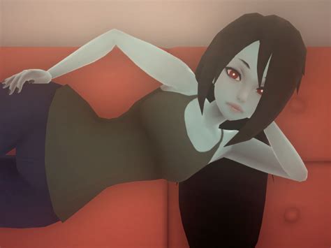 Marceline | What if "Adventure Time" was a 3D Anime Game Wiki | Fandom