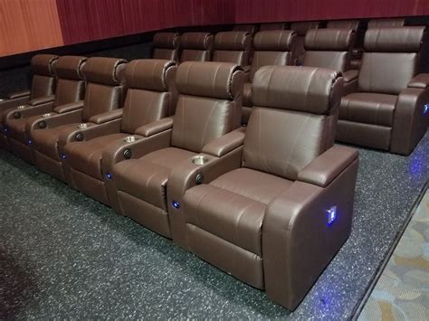 Atlas Cinemas Diamond Center in Mentor is going plush with luxury recliners - cleveland.com