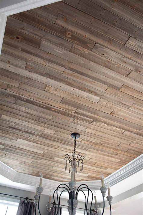 Pictures Of Planked Ceilings | Shelly Lighting