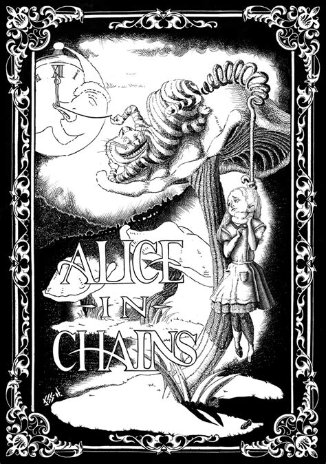 Alice In Chains – Jesse Higman ~ The Wave and Animate Existence