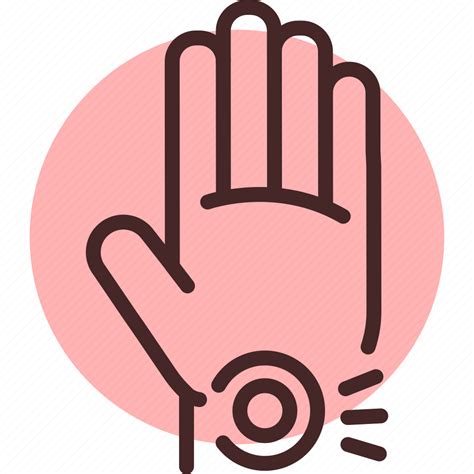 Carpal, tunnel, syndrome, cts icon - Download on Iconfinder