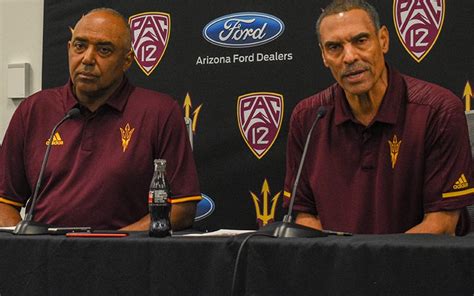 Arizona State announces hire of Marvin Lewis | Cronkite News