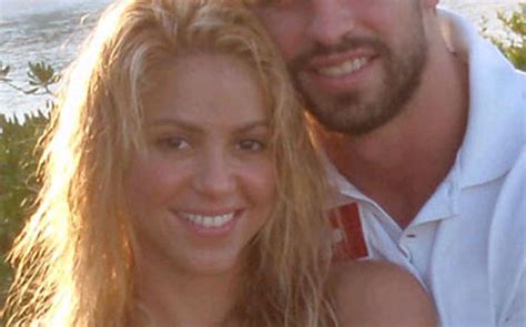 Shakira confirms romance with Gerad Pique | London Evening Standard | Evening Standard