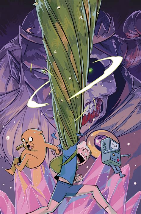 Adventure Time Comics #14 | Fresh Comics