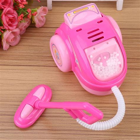 Ccdes Vacuum Cleaner Toy,Mini Electrical Vacuum Cleaner Baby Children ...