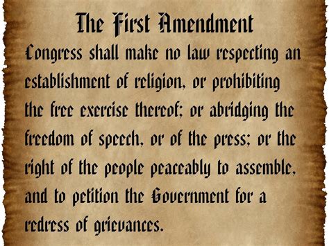 AHRC Calls upon the US Senate to respect the First Amendment Right of ...