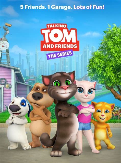 Talking Tom and Friends | TVmaze