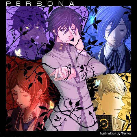 Revelations: Persona Wallpapers - Wallpaper Cave