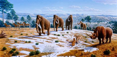 File:Ice age fauna of northern Spain - Mauricio Antón.jpg - Wikimedia Commons