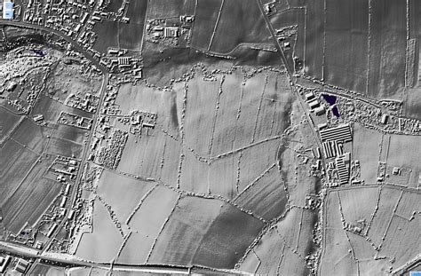 LIDAR map of England and Wales gives a new perspective on your fields | The Farming Forum