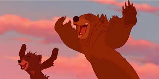 On My Way Lyrics from Brother Bear | Disney Song Lyrics