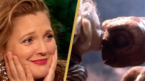 Drew Barrymore says she thought E.T. was real - Film & TV - UNILAD