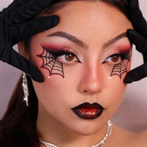 10 ideas de maquillaje para Halloween si no tienes disfraz en 2023 ...