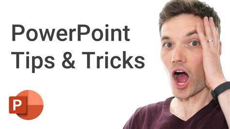 PowerPoint Tips & Tricks - YouTube