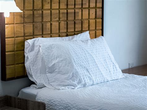 Comfort Bamboo Pillows With Memory Foam: 2-Pack (Queen) for $49 -Business Legions Blog