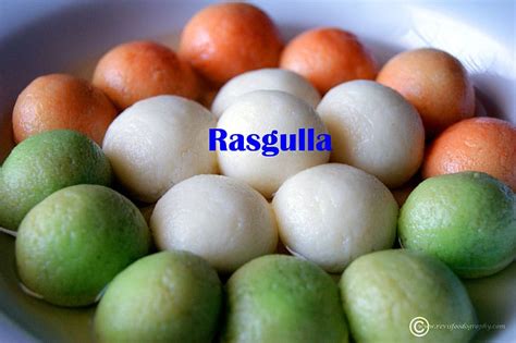 Tri Color Rasgulla | How to make Homemade Paneer