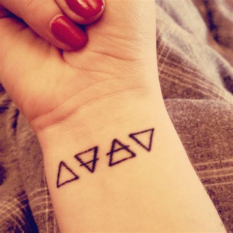 Four Elements Tattoo