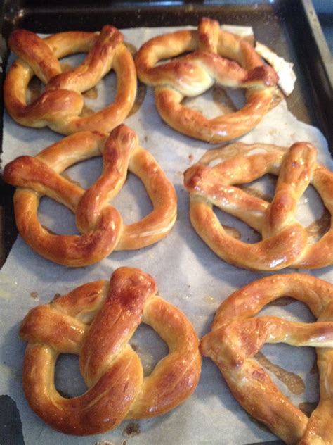 Awesome pretzels using a pizza dough recipe! Pizza Recipes Dough, Dough ...