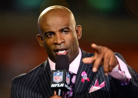 Deion Sanders Bio, Net Worth, Age, Married, Wife, Family Life, Career ...