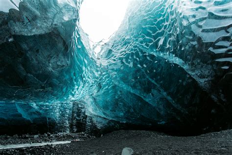 ice cave · Free Stock Photo