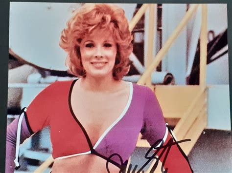 James Bond 007: Diamonds Are Forever - Jill St John "Tiffany Case" - Autograph, Photo with COA ...