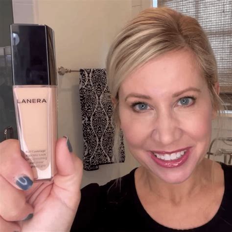 Lanera Makeup Reviews | Best Foundation for Mature Skin? - Blushastic