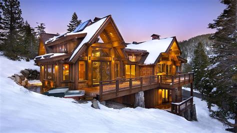 Many of these vacation rentals are in western ski towns, but you’ll ...